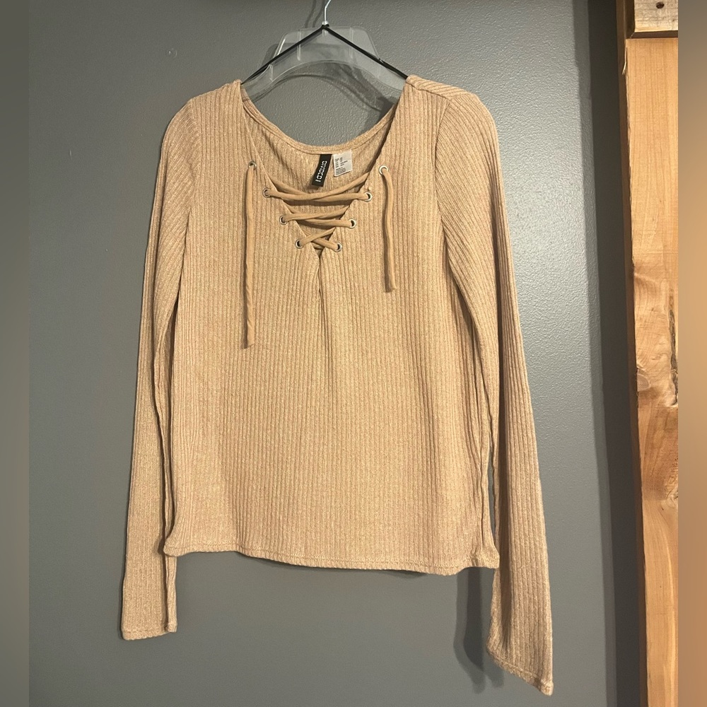 Cute Camel top
